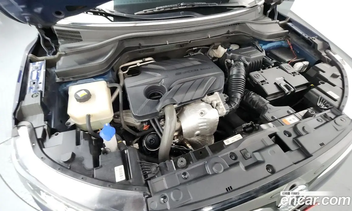 SsangYong TIBOLI 2019 1.6 автомат (гидро), фото 6 SsangYong TIBOLI 2019 1.6 автомат (гидро), фото 6