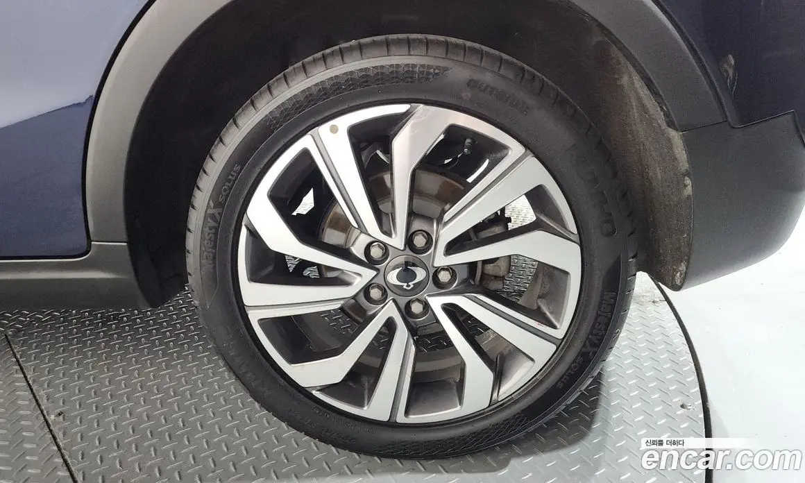 SsangYong TIBOLI 2019 1.6 автомат (гидро), фото 7 SsangYong TIBOLI 2019 1.6 автомат (гидро), фото 7