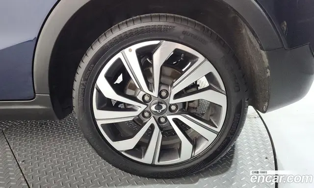 SsangYong TIBOLI 2019 1.6 автомат (гидро), миниатюра 7 SsangYong TIBOLI 2019 1.6 автомат (гидро), миниатюра 7