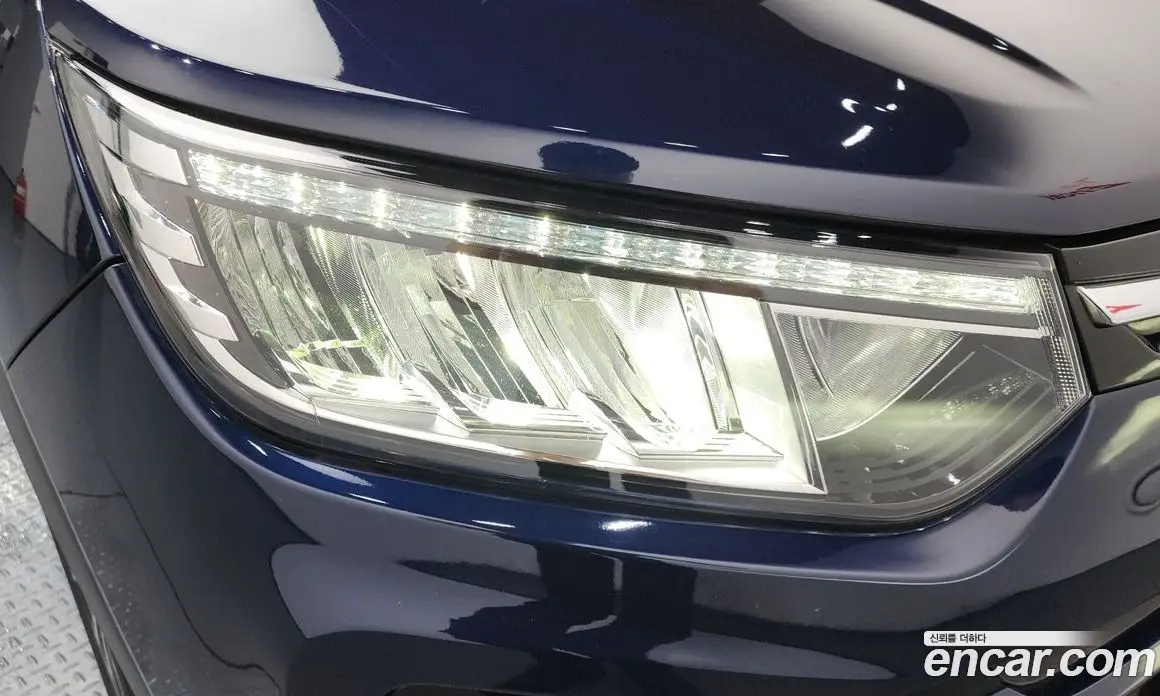 SsangYong TIBOLI 2019 1.6 автомат (гидро), фото 8 SsangYong TIBOLI 2019 1.6 автомат (гидро), фото 8