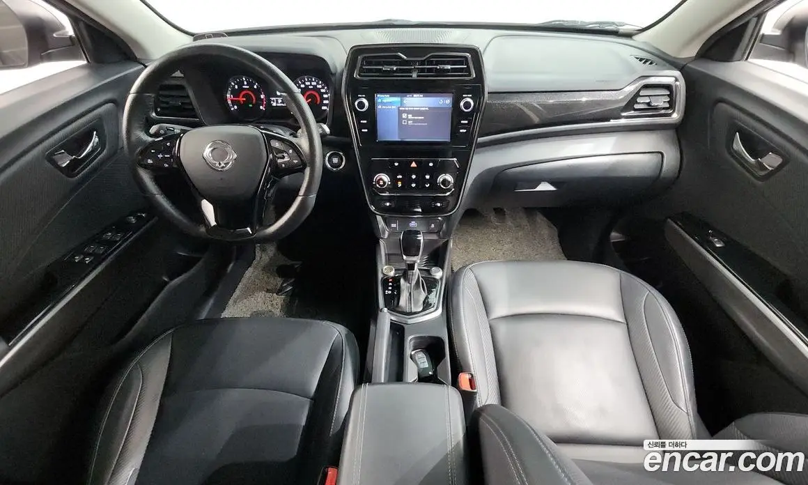 SsangYong TIBOLI 2019 1.6 автомат (гидро), фото 10 SsangYong TIBOLI 2019 1.6 автомат (гидро), фото 10