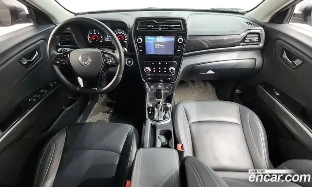 SsangYong TIBOLI 2019 1.6 автомат (гидро), миниатюра 10 SsangYong TIBOLI 2019 1.6 автомат (гидро), миниатюра 10