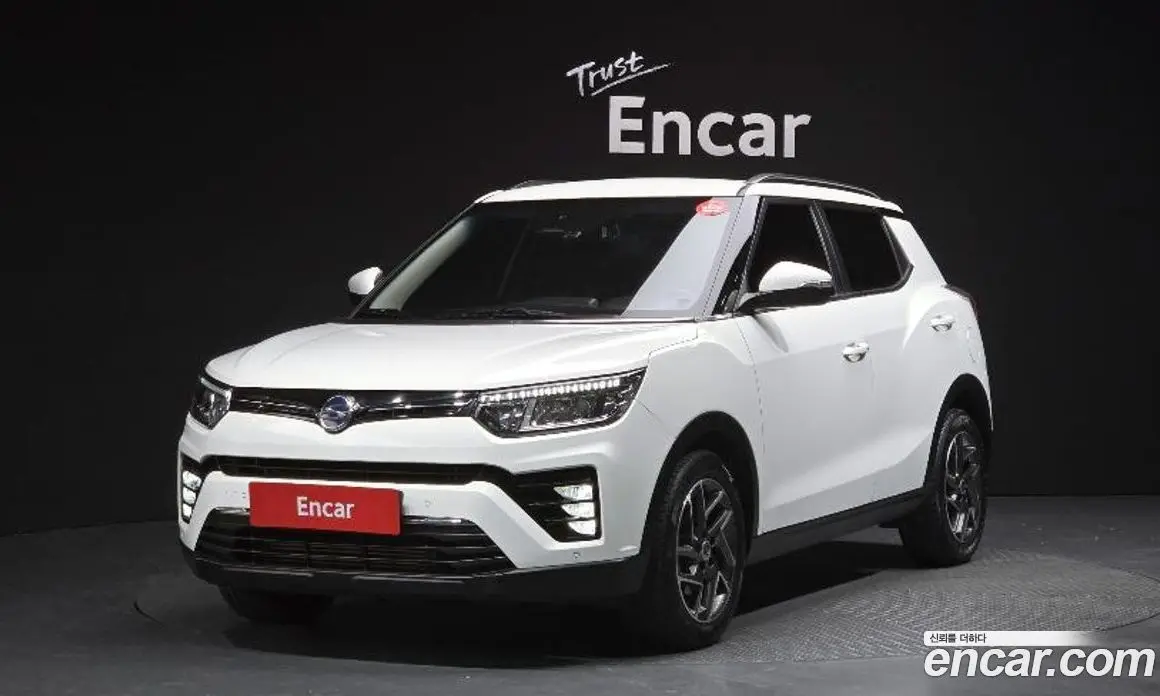 SsangYong TIBOLI 2022 1.5 автомат (гидро), фото 1 SsangYong TIBOLI 2022 1.5 автомат (гидро), фото 1