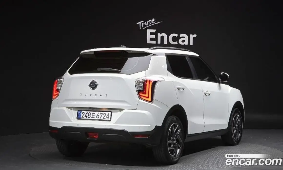 SsangYong TIBOLI 2022 1.5 автомат (гидро), фото 2 SsangYong TIBOLI 2022 1.5 автомат (гидро), фото 2