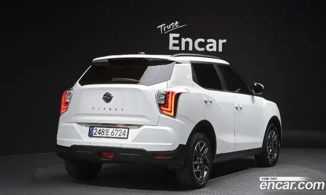 SsangYong TIBOLI 2022 1.5 автомат (гидро), миниатюра 2 SsangYong TIBOLI 2022 1.5 автомат (гидро), миниатюра 2