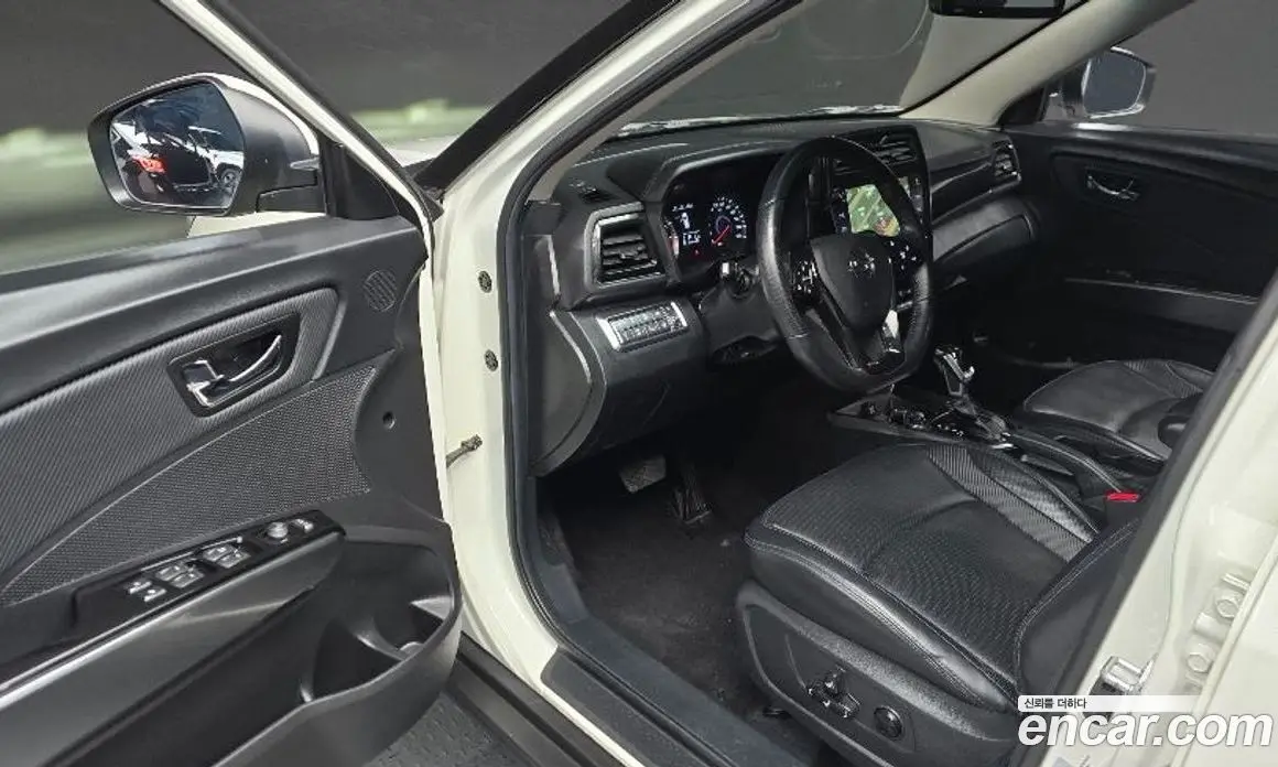SsangYong TIBOLI 2022 1.5 автомат (гидро), фото 11 SsangYong TIBOLI 2022 1.5 автомат (гидро), фото 11