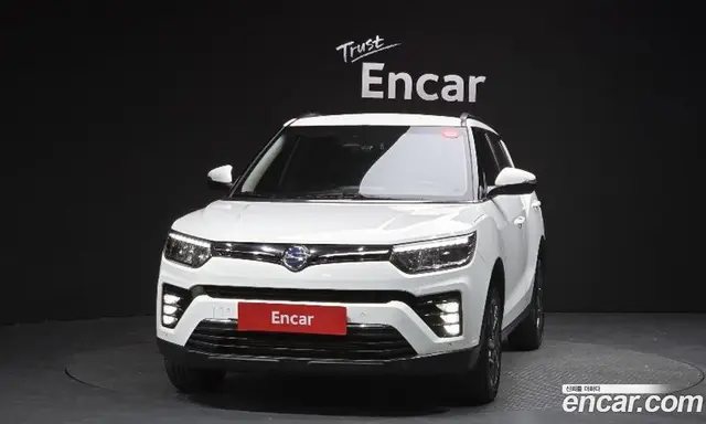 SsangYong TIBOLI 2022 1.5 автомат (гидро), миниатюра 3 SsangYong TIBOLI 2022 1.5 автомат (гидро), миниатюра 3