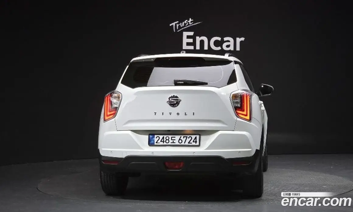 SsangYong TIBOLI 2022 1.5 автомат (гидро), фото 4 SsangYong TIBOLI 2022 1.5 автомат (гидро), фото 4