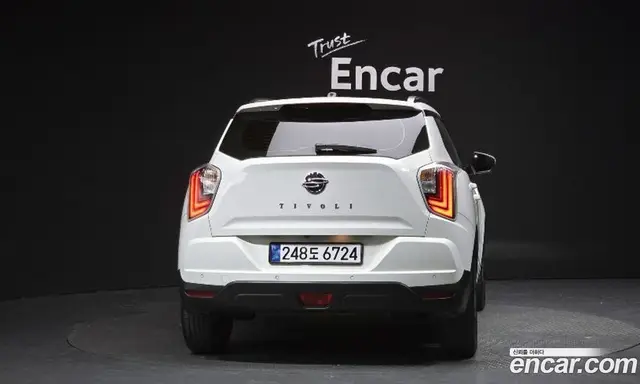 SsangYong TIBOLI 2022 1.5 автомат (гидро), миниатюра 4 SsangYong TIBOLI 2022 1.5 автомат (гидро), миниатюра 4