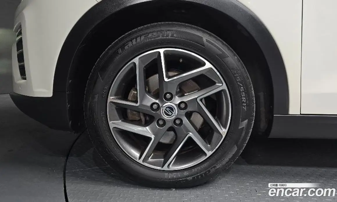 SsangYong TIBOLI 2022 1.5 автомат (гидро), фото 5 SsangYong TIBOLI 2022 1.5 автомат (гидро), фото 5