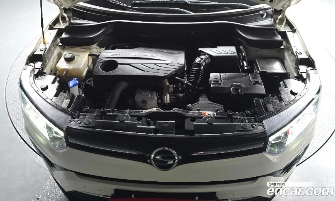 SsangYong TIBOLI 2022 1.5 автомат (гидро), фото 6 SsangYong TIBOLI 2022 1.5 автомат (гидро), фото 6