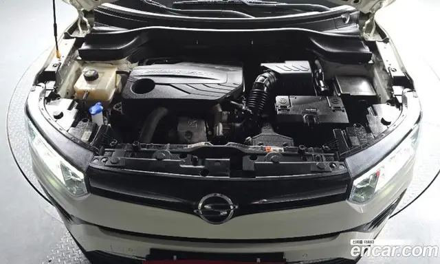 SsangYong TIBOLI 2022 1.5 автомат (гидро), миниатюра 6 SsangYong TIBOLI 2022 1.5 автомат (гидро), миниатюра 6