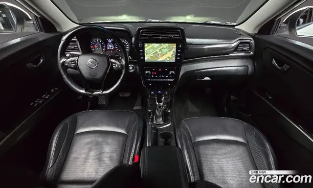 SsangYong TIBOLI 2022 1.5 автомат (гидро), миниатюра 7 SsangYong TIBOLI 2022 1.5 автомат (гидро), миниатюра 7