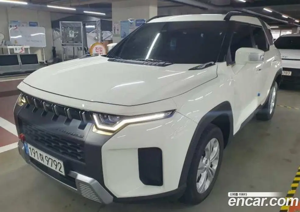 SsangYong Torres 2023 1.5 автомат (гидро), фото 2 SsangYong Torres 2023 1.5 автомат (гидро), фото 2