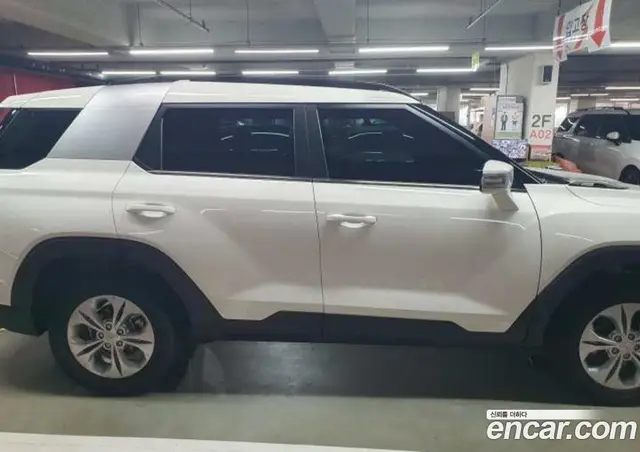 SsangYong Torres 2023 1.5 автомат (гидро), миниатюра 12