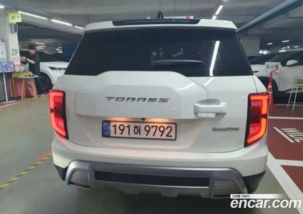 SsangYong Torres 2023 1.5 автомат (гидро), фото 3 SsangYong Torres 2023 1.5 автомат (гидро), фото 3