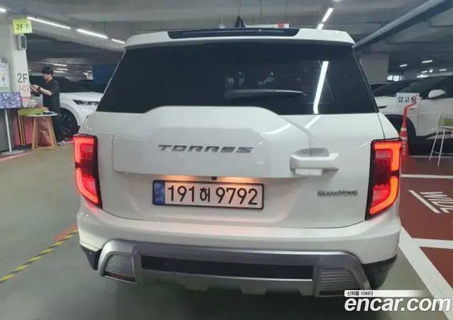 SsangYong Torres 2023 1.5 автомат (гидро), миниатюра 3 SsangYong Torres 2023 1.5 автомат (гидро), миниатюра 3