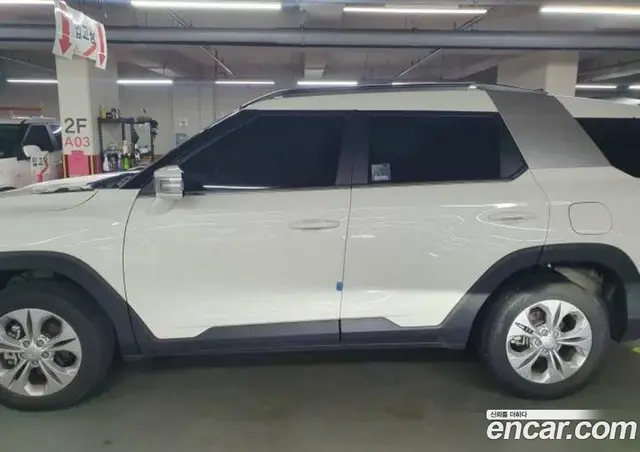 SsangYong Torres 2023 1.5 автомат (гидро), миниатюра 5 SsangYong Torres 2023 1.5 автомат (гидро), миниатюра 5