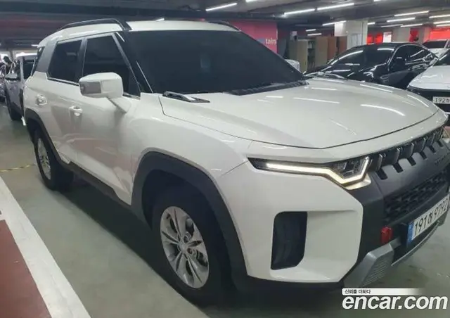 SsangYong Torres 2023 1.5 автомат (гидро), миниатюра 8 SsangYong Torres 2023 1.5 автомат (гидро), миниатюра 8