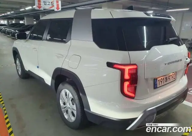 SsangYong Torres 2023 1.5 автомат (гидро), миниатюра 10 SsangYong Torres 2023 1.5 автомат (гидро), миниатюра 10