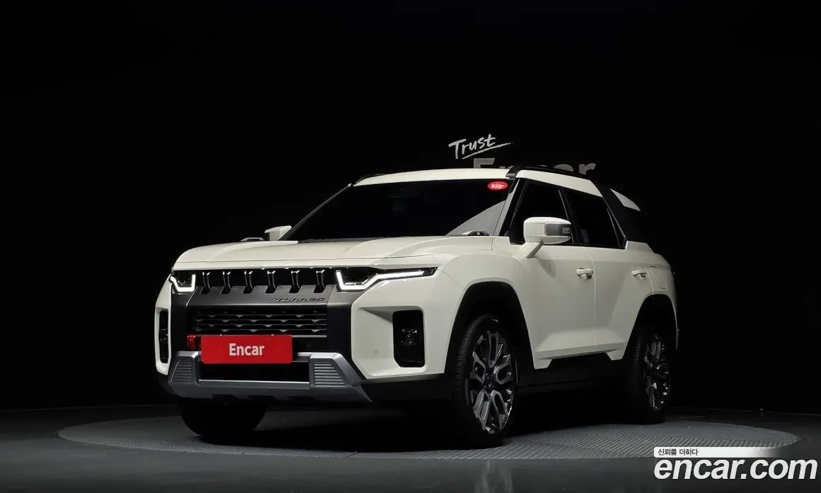 SsangYong Torres 2023 1.5 автомат (гидро), фото 1 SsangYong Torres 2023 1.5 автомат (гидро), фото 1