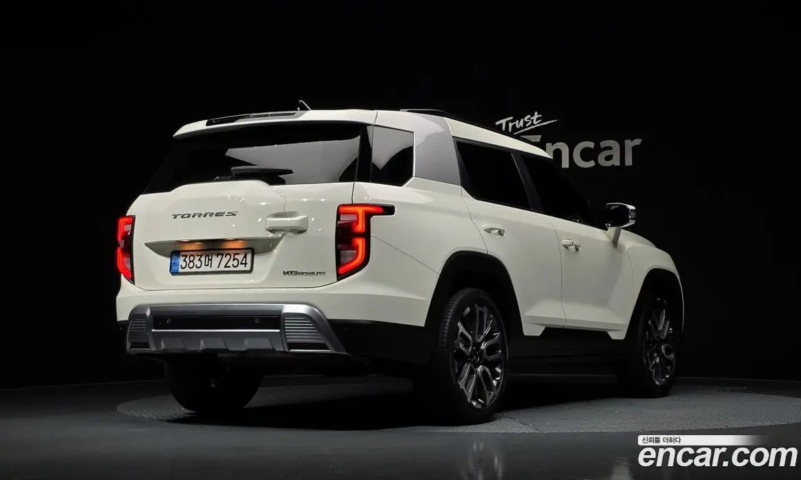 SsangYong Torres 2023 1.5 автомат (гидро), фото 2 SsangYong Torres 2023 1.5 автомат (гидро), фото 2