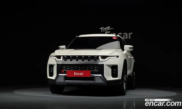 SsangYong Torres 2023 1.5 автомат (гидро), миниатюра 3 SsangYong Torres 2023 1.5 автомат (гидро), миниатюра 3