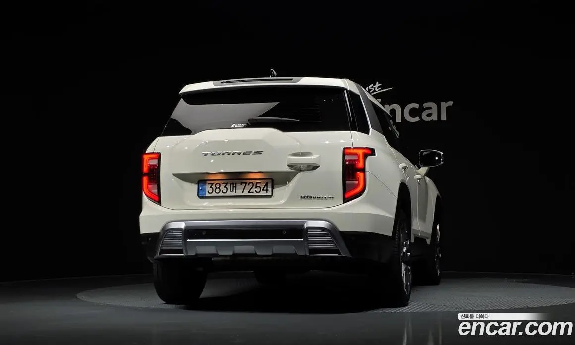 SsangYong Torres 2023 1.5 автомат (гидро), фото 4 SsangYong Torres 2023 1.5 автомат (гидро), фото 4