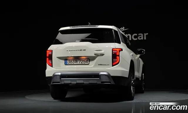 SsangYong Torres 2023 1.5 автомат (гидро), миниатюра 4 SsangYong Torres 2023 1.5 автомат (гидро), миниатюра 4