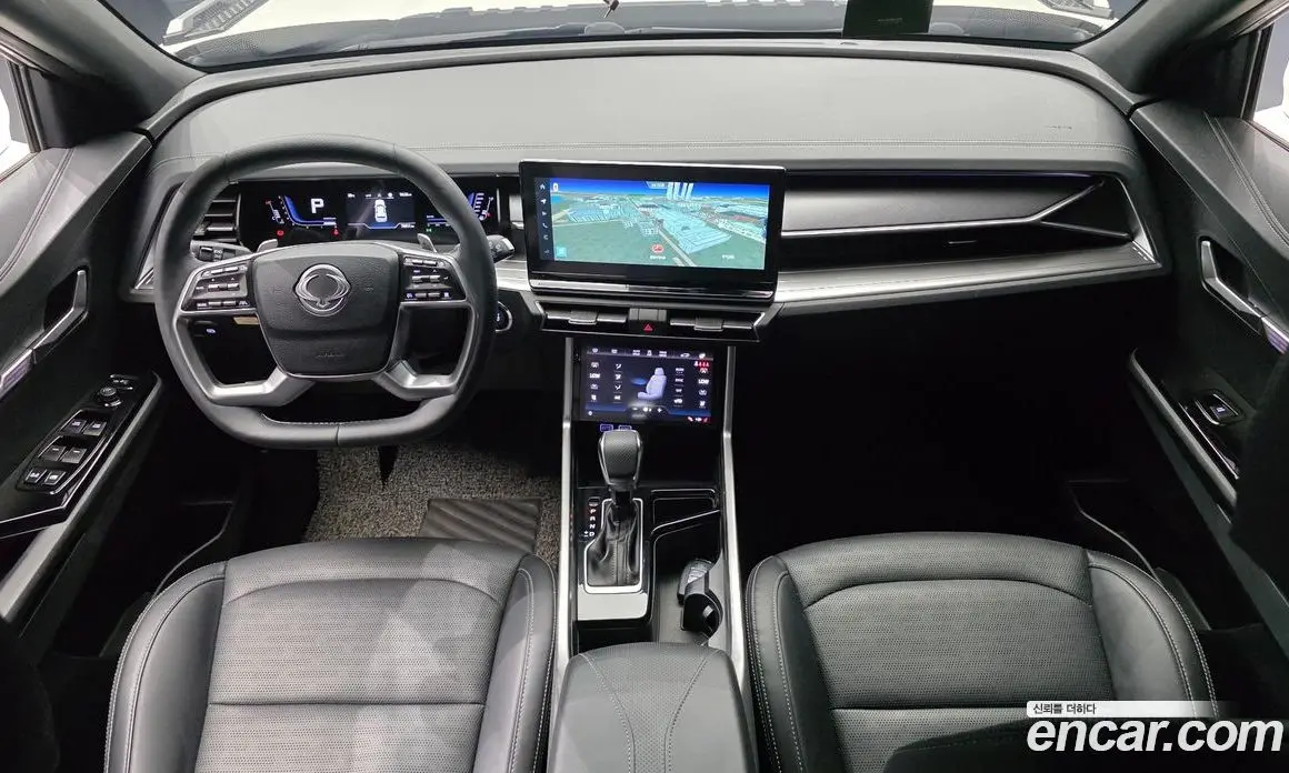 SsangYong Torres 2023 1.5 автомат (гидро), фото 7 SsangYong Torres 2023 1.5 автомат (гидро), фото 7