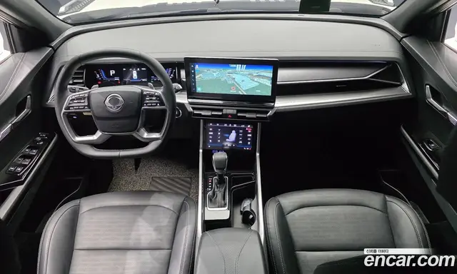 SsangYong Torres 2023 1.5 автомат (гидро), миниатюра 7 SsangYong Torres 2023 1.5 автомат (гидро), миниатюра 7