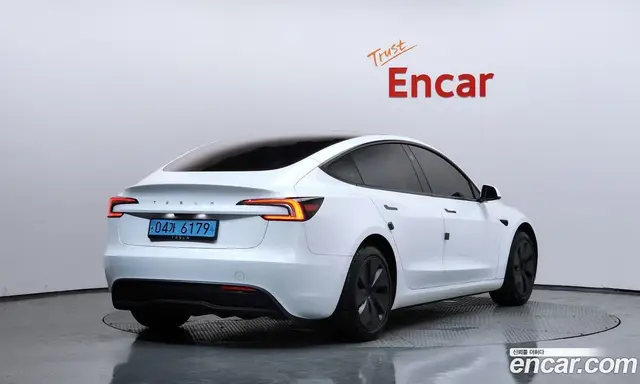 Tesla Model 3 2024 0.2 автомат (гидро), миниатюра 1 Tesla Model 3 2024 0.2 автомат (гидро), миниатюра 1