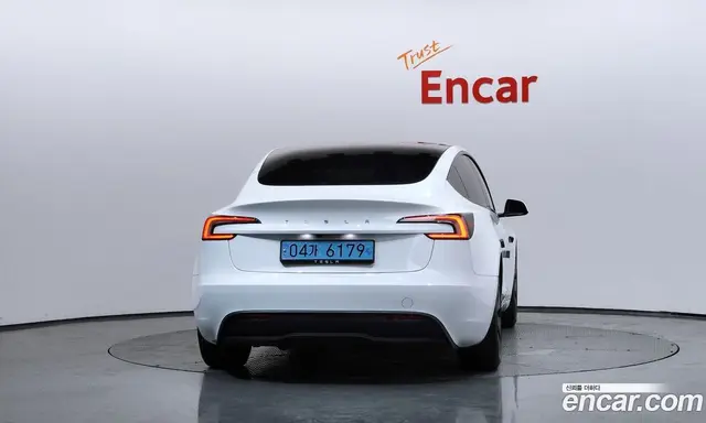 Tesla Model 3 2024 0.2 автомат (гидро), миниатюра 3 Tesla Model 3 2024 0.2 автомат (гидро), миниатюра 3