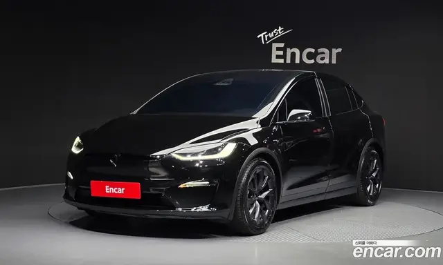 Tesla Model X, 2025, 8 841 км