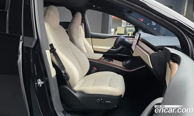Tesla Model X 2025 0.3 автомат (гидро), миниатюра 11