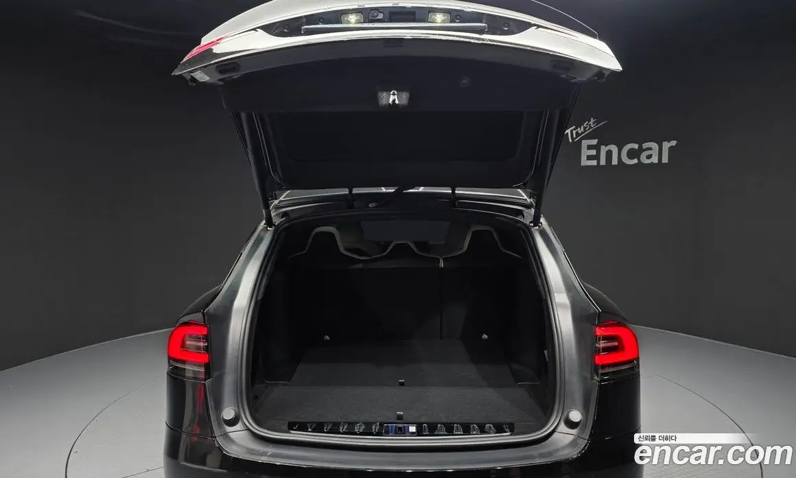 Tesla Model X 2025 0.3 автомат (гидро), фото 20
