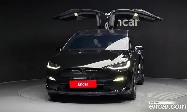 Tesla Model X 2025 0.3 автомат (гидро), миниатюра 3