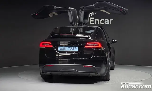 Tesla Model X 2025 0.3 автомат (гидро), миниатюра 4