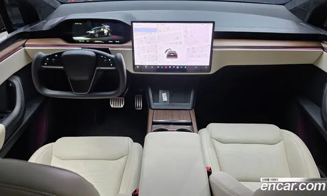 Tesla Model X 2025 0.3 автомат (гидро), миниатюра 7