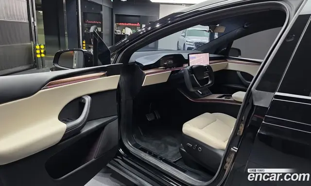 Tesla Model X 2025 0.3 автомат (гидро), миниатюра 10