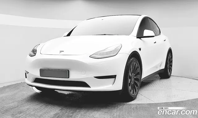 Tesla Model Y, 2021, 68 863 км