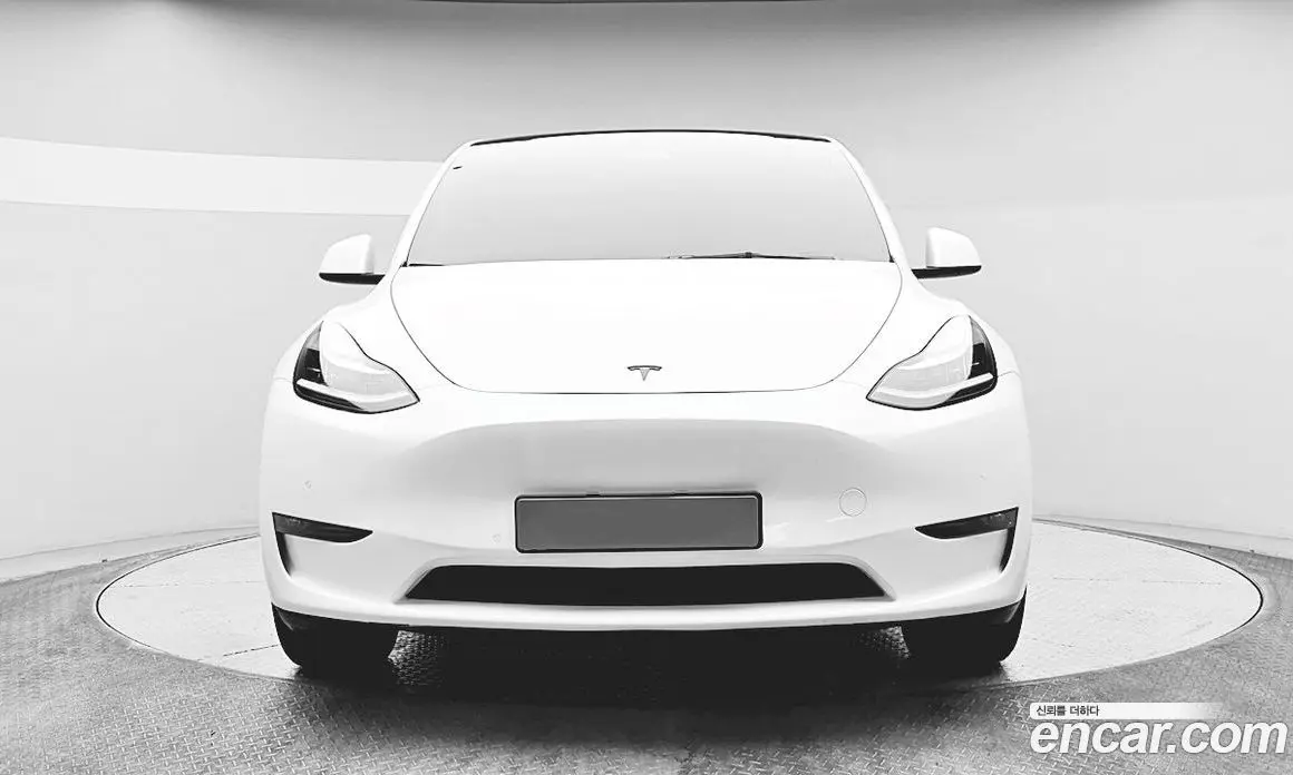 Tesla Model Y 2021 0.2 автомат (гидро), фото 2 Tesla Model Y 2021 0.2 автомат (гидро), фото 2