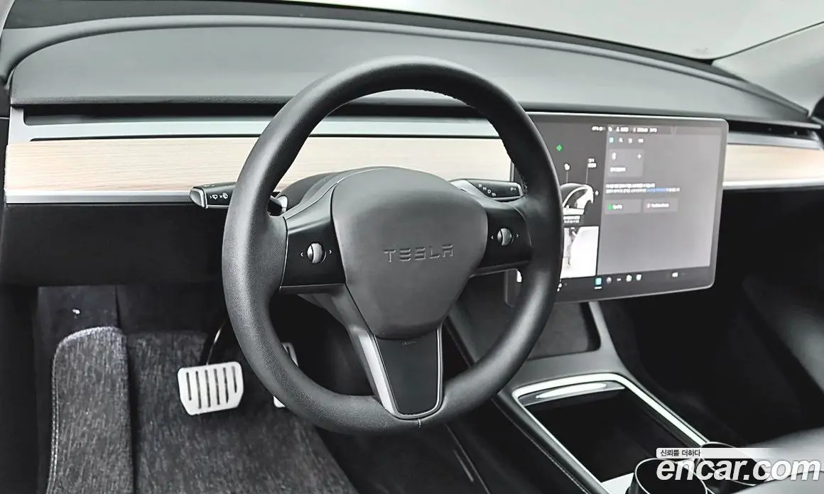 Tesla Model Y 2021 0.2 автомат (гидро), фото 11 Tesla Model Y 2021 0.2 автомат (гидро), фото 11