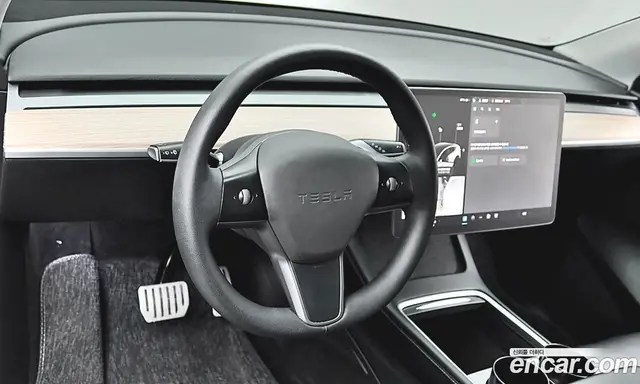 Tesla Model Y 2021 0.2 автомат (гидро), миниатюра 11 Tesla Model Y 2021 0.2 автомат (гидро), миниатюра 11