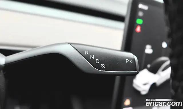 Tesla Model Y 2021 0.2 автомат (гидро), миниатюра 12