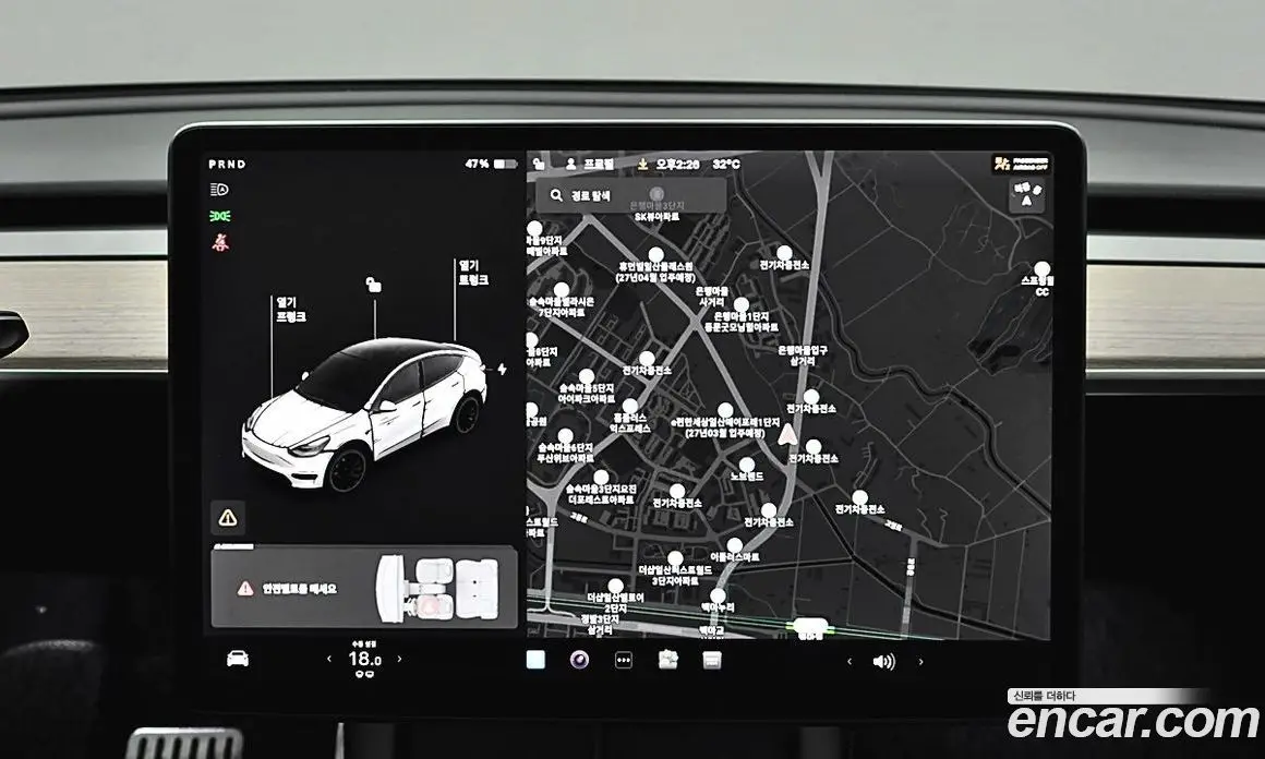 Tesla Model Y 2021 0.2 автомат (гидро), фото 13 Tesla Model Y 2021 0.2 автомат (гидро), фото 13