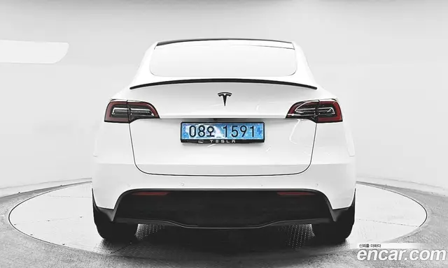 Tesla Model Y 2021 0.2 автомат (гидро), миниатюра 3 Tesla Model Y 2021 0.2 автомат (гидро), миниатюра 3