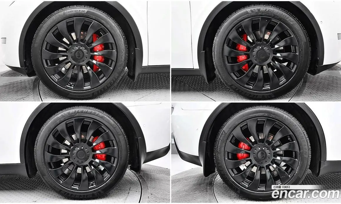 Tesla Model Y 2021 0.2 автомат (гидро), фото 8 Tesla Model Y 2021 0.2 автомат (гидро), фото 8