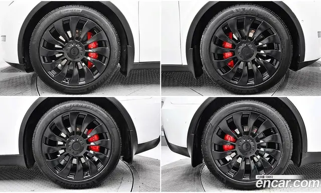 Tesla Model Y 2021 0.2 автомат (гидро), миниатюра 8 Tesla Model Y 2021 0.2 автомат (гидро), миниатюра 8