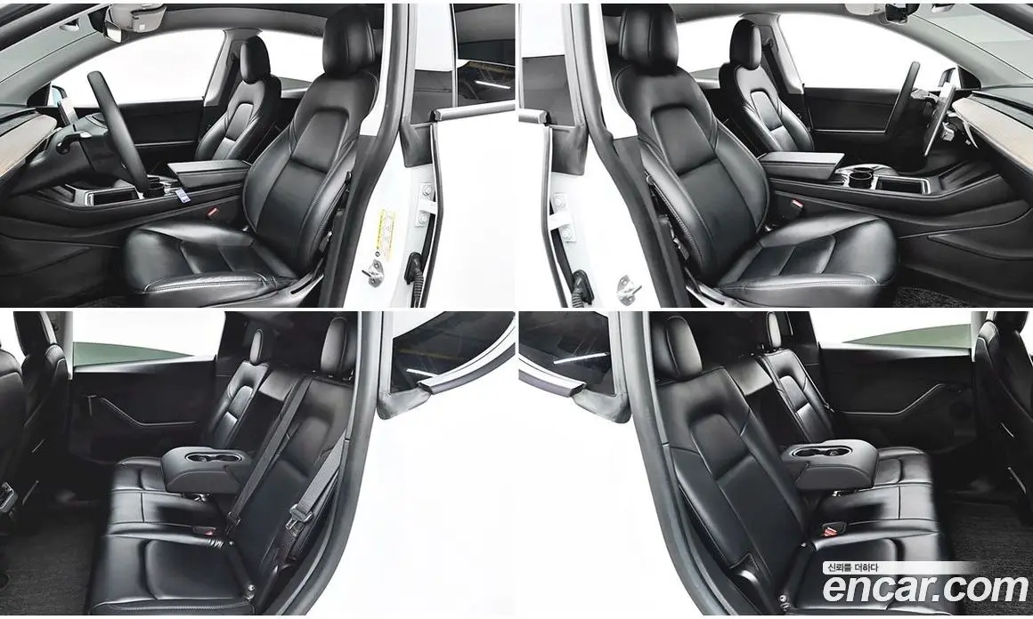 Tesla Model Y 2021 0.2 автомат (гидро), фото 9 Tesla Model Y 2021 0.2 автомат (гидро), фото 9
